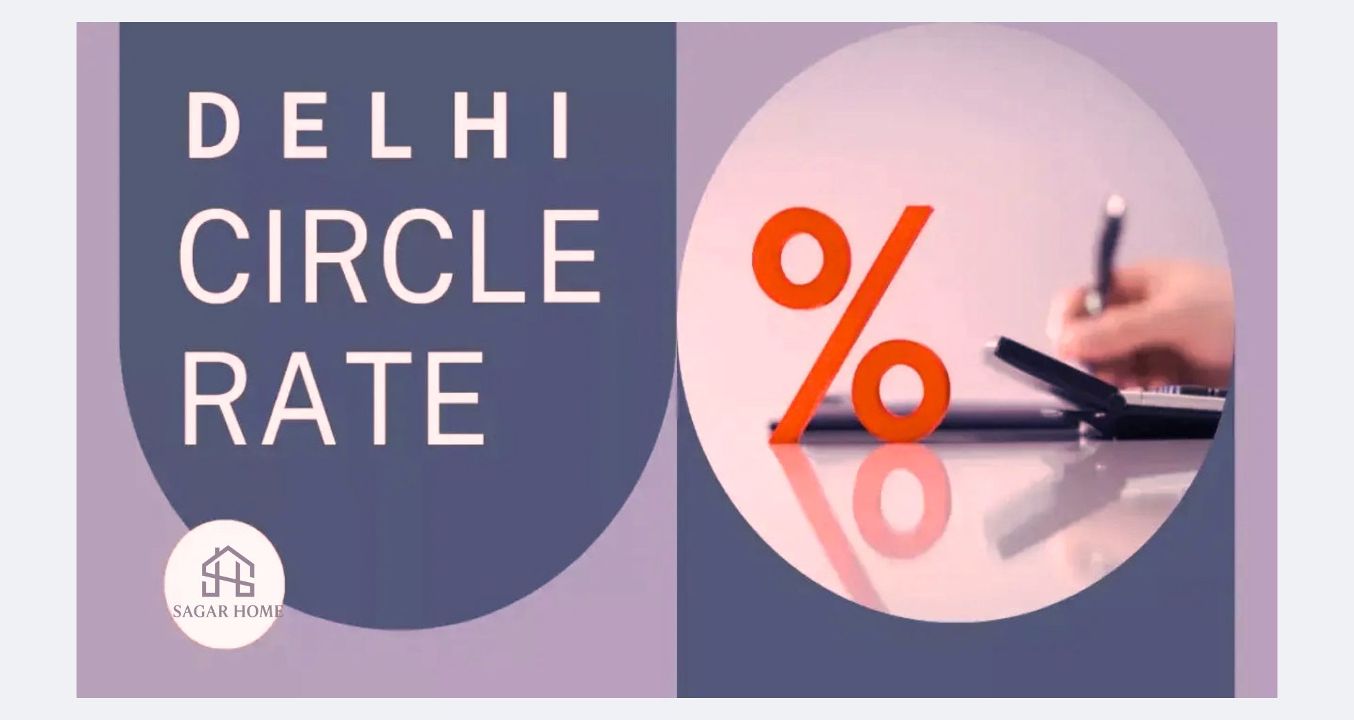 Understanding Circle Rate in Delhi (2025)