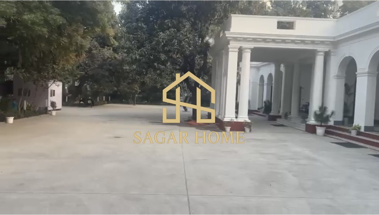 Iconic Legacy Bungalow for Sale  Barakhamba Road, Central Delhi | Lutyens’ Bungalow Zone
