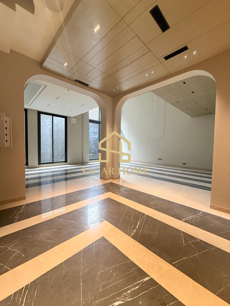 A Masterpiece Triplex Residence | Park-Facing | Neeti Bagh, New Delhi